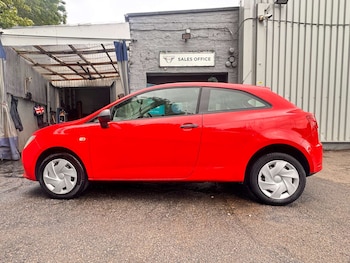 Used SEAT Ibiza 2013 for sale - 78851401: Photo