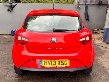 Used SEAT Ibiza 2013 for sale - 78851401: Photo