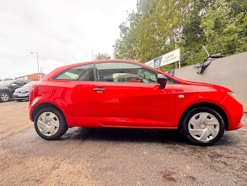 Used SEAT Ibiza 2013 for sale - 78851401: Photo