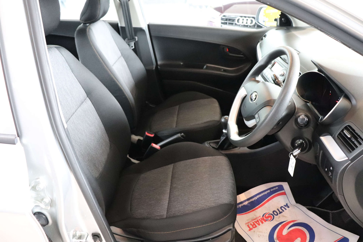Vehicle 18
