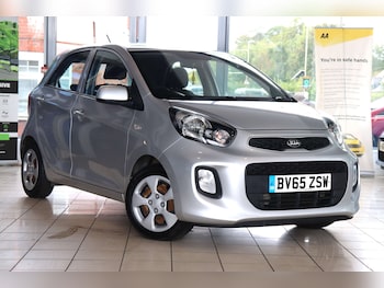Used Kia Picanto 2015 for sale - 75737746: Photo