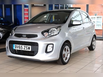 Used Kia Picanto 2015 for sale - 75737746: Photo