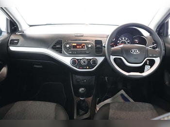 Used Kia Picanto 2015 for sale - 75737746: Photo