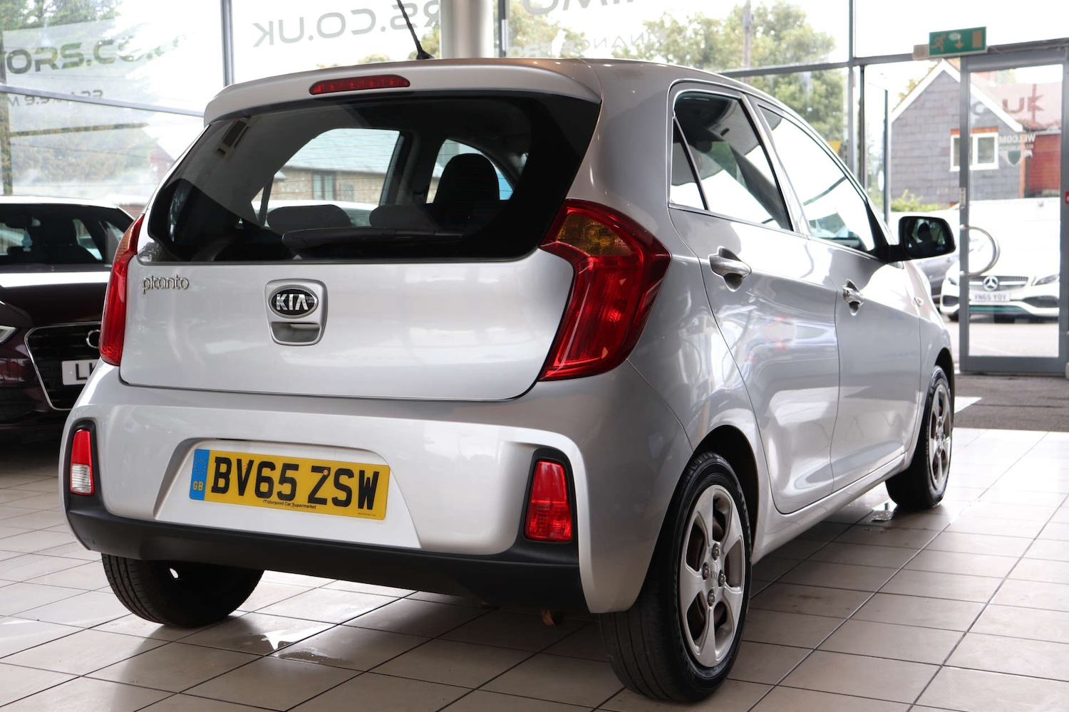 Vehicle 8