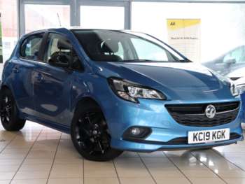 2019 - 1.4 Corsa SRI VX-Line Nav Black 5dr