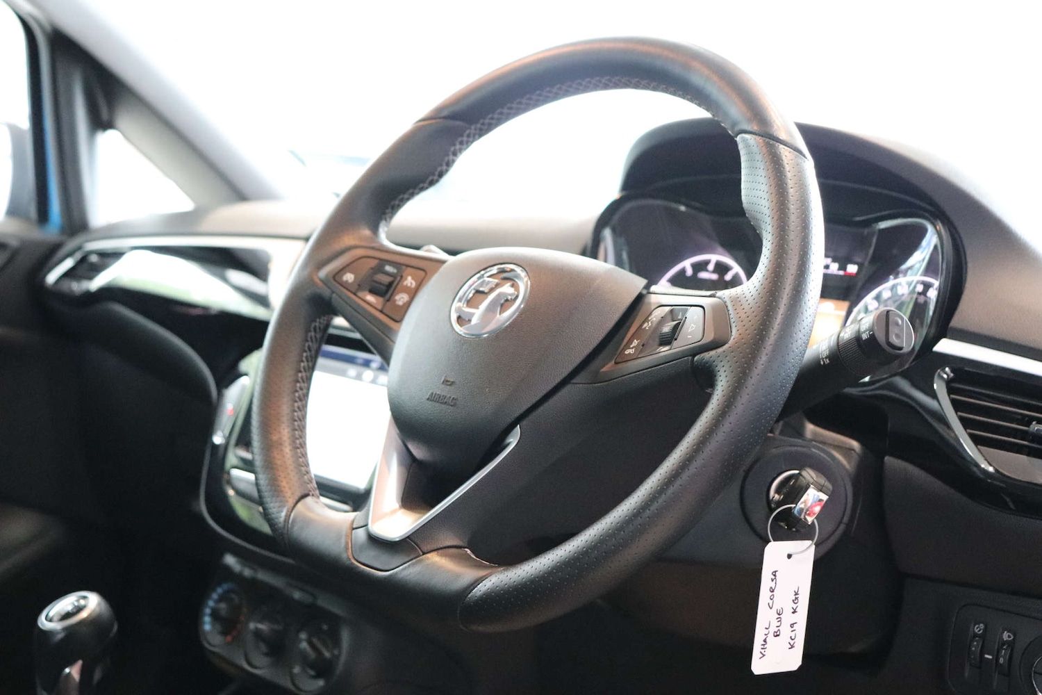 Vehicle 21