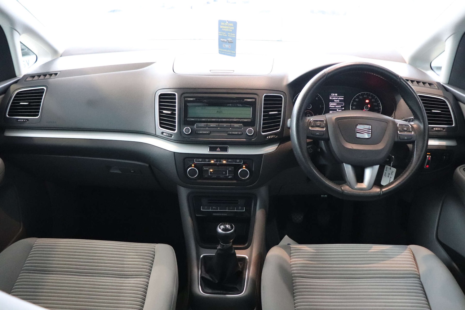 Used SEAT Alhambra 2011 for sale - 77210044: Photo 12