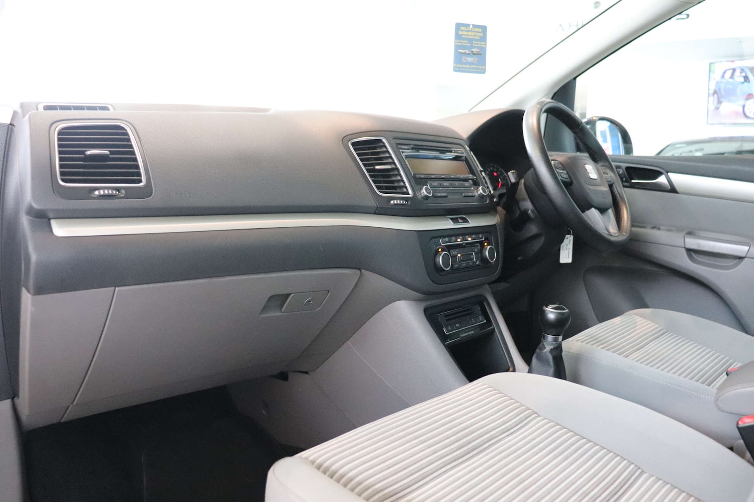 Used SEAT Alhambra 2011 for sale - 77210044: Photo 34