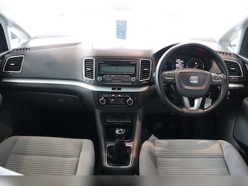 Used SEAT Alhambra 2011 for sale - 77210044: Photo