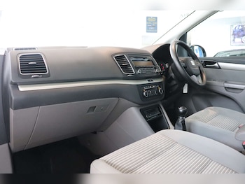 Used SEAT Alhambra 2011 for sale - 77210044: Photo