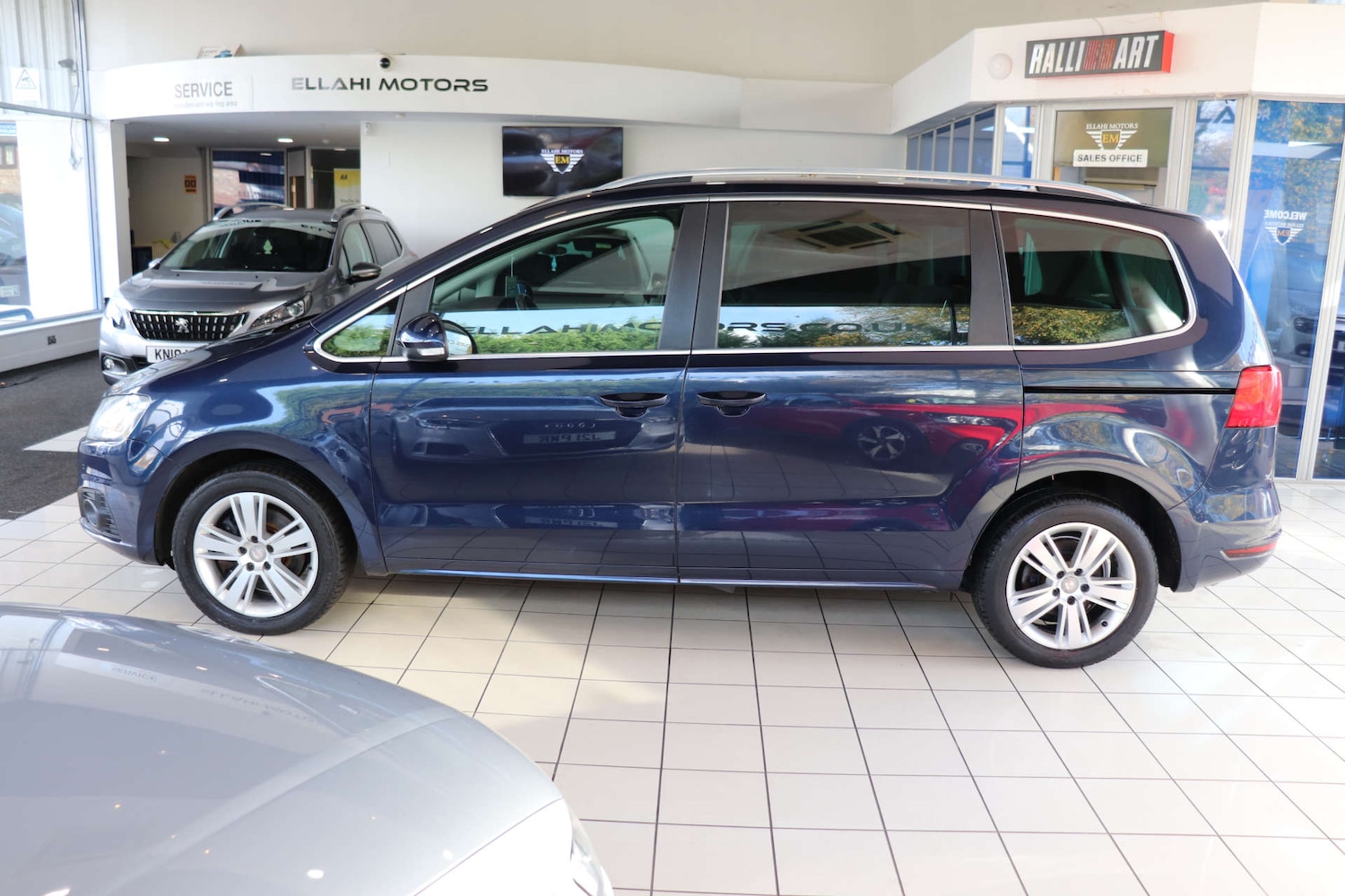 Used SEAT Alhambra 2011 for sale - 77210044: Photo 5