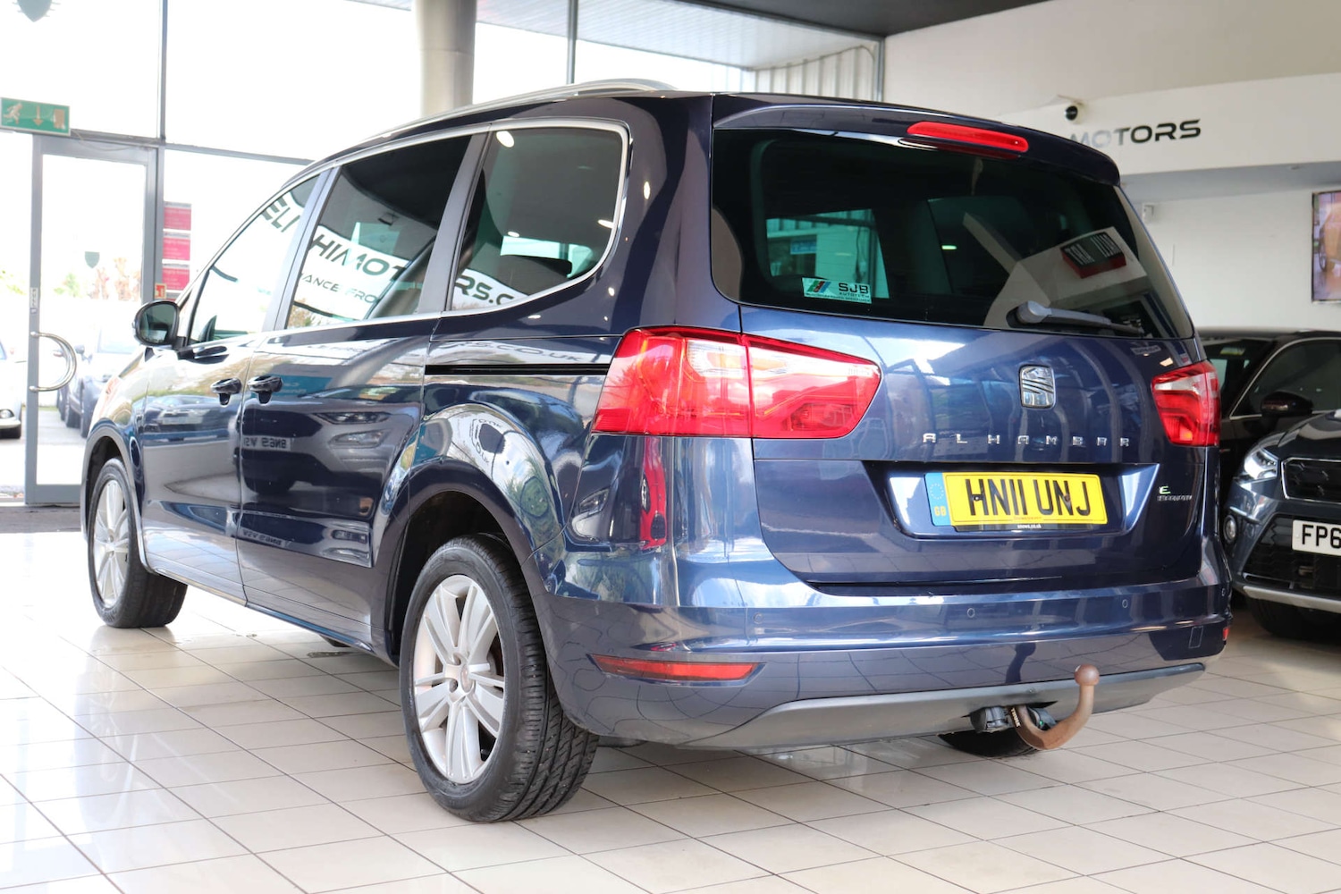 Used SEAT Alhambra 2011 for sale - 77210044: Photo 6