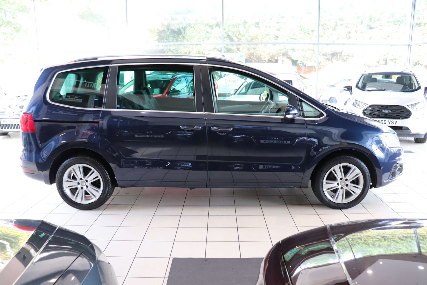 Used SEAT Alhambra 2011 for sale - 77210044: Photo 9