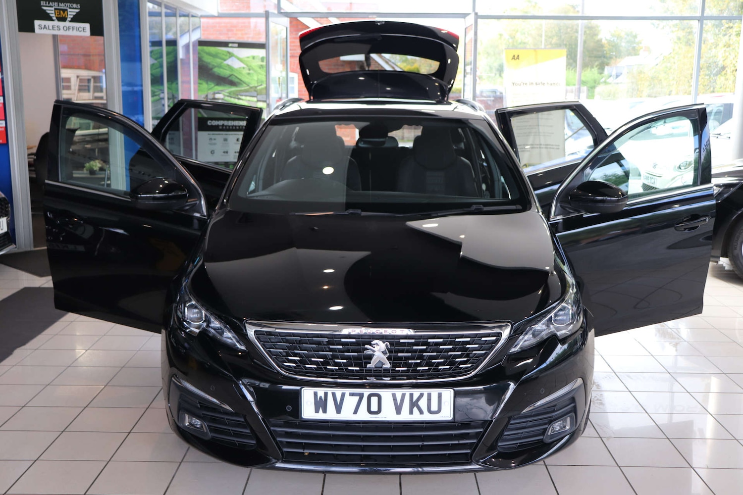 Used Peugeot 308 2020 for sale - 76600724: Photo 13