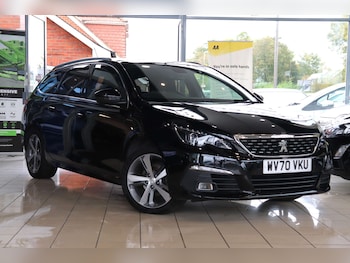 Used Peugeot 308 2020 for sale - 76600724: Photo