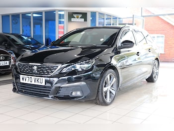 Used Peugeot 308 2020 for sale - 76600724: Photo