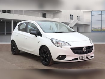 Vauxhall Corsa feature image