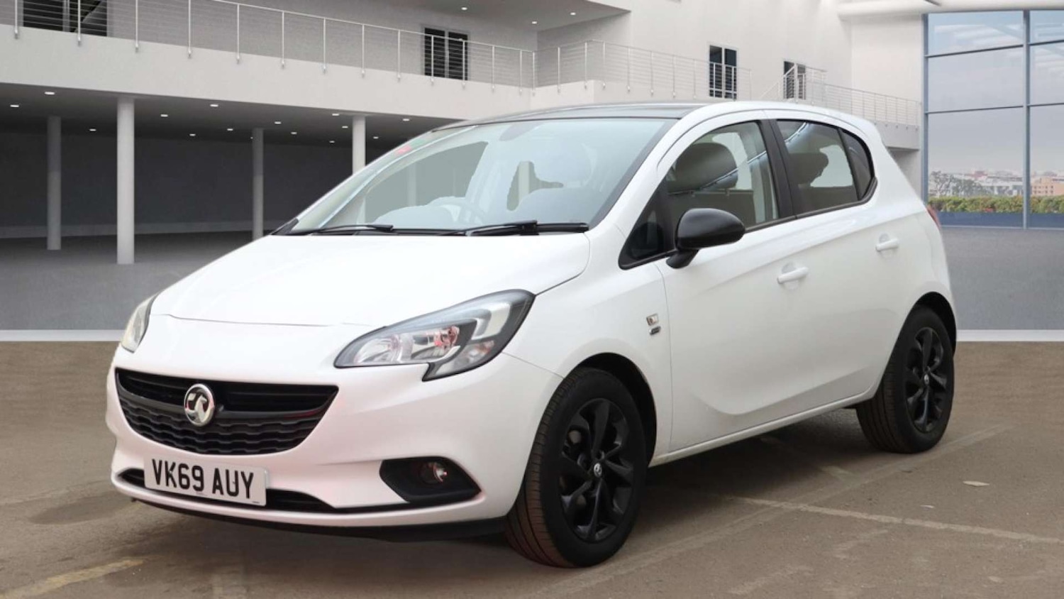 Used Vauxhall Corsa 2019 for sale - 77821654: Photo 3