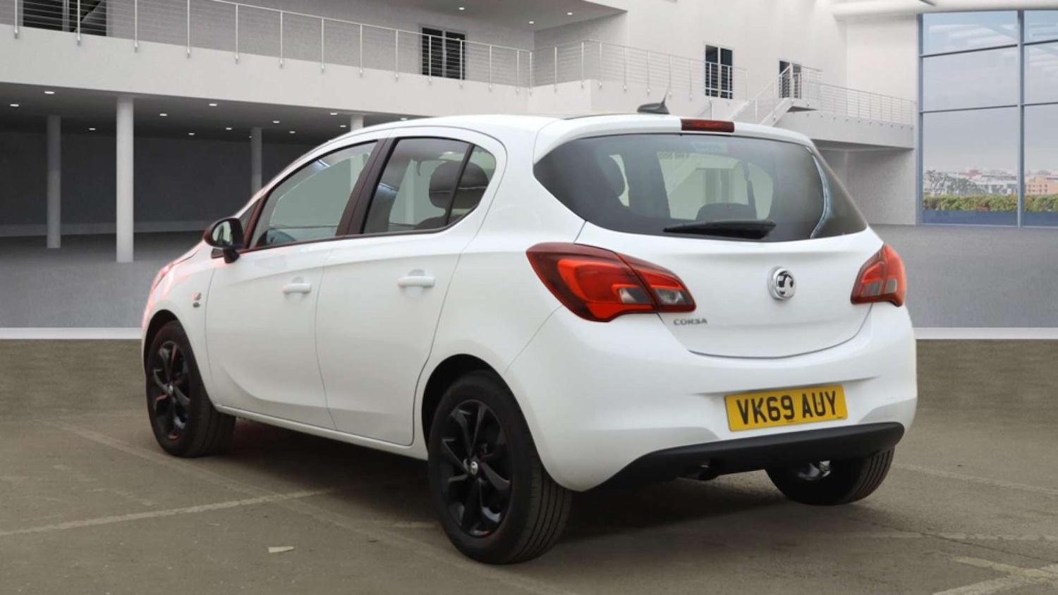 Used Vauxhall Corsa 2019 for sale - 77821654: Photo 5