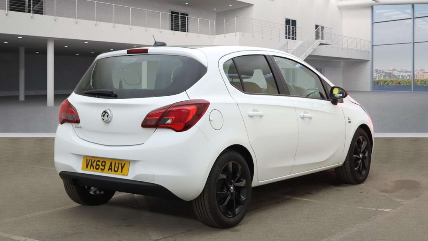 Used Vauxhall Corsa 2019 for sale - 77821654: Photo 7