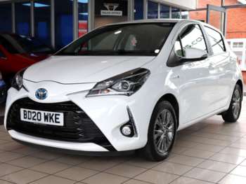 Used Toyota Yaris 2020 for sale - 75045057: Photo