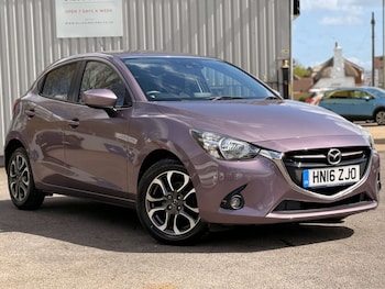 Used Mazda Mazda2 2016 for sale - 78477078: Photo