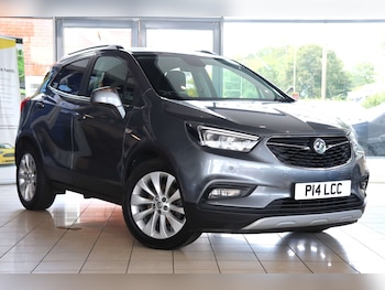 Vauxhall - Mokka X