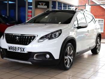 Used Peugeot 2008 2018 for sale - 74930115: Photo