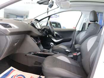 Used Peugeot 2008 2018 for sale - 74930115: Photo