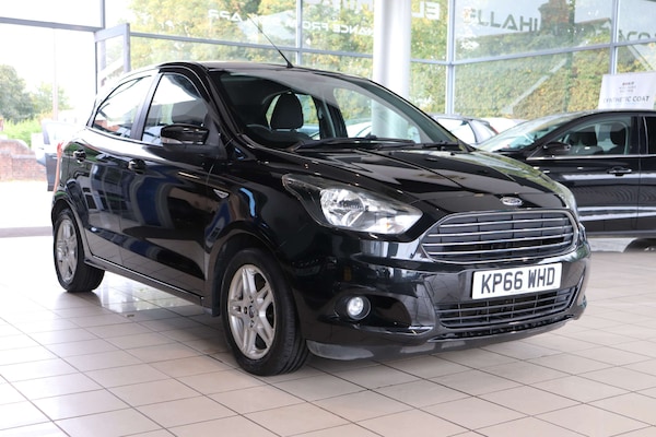 Used Ford Ka+ 2016 for sale - 76231876: Photo 10