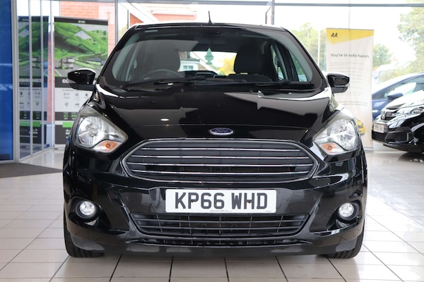 Used Ford Ka+ 2016 for sale - 76231876: Photo 11