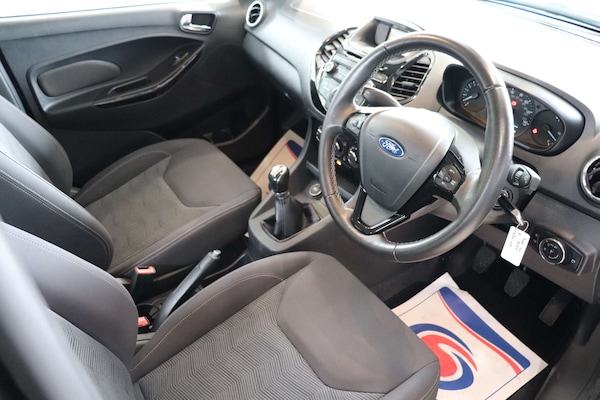 Used Ford Ka+ 2016 for sale - 76231876: Photo 17