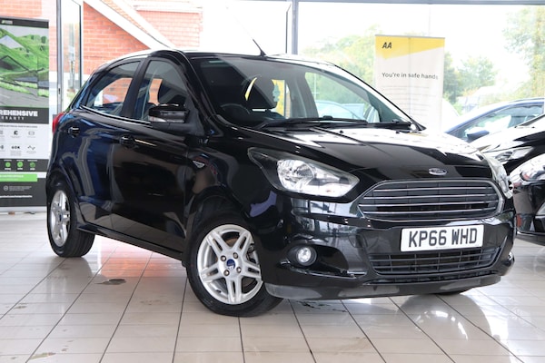 Used Ford Ka+ 2016 for sale - 76231876: Photo 1