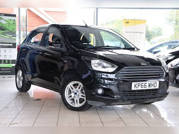 Ford - Ka+