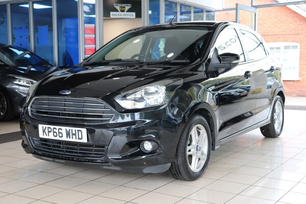 Used Ford Ka+ 2016 for sale - 76231876: Photo 2