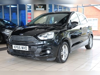 Used Ford Ka+ 2016 for sale - 76231876: Photo 2
