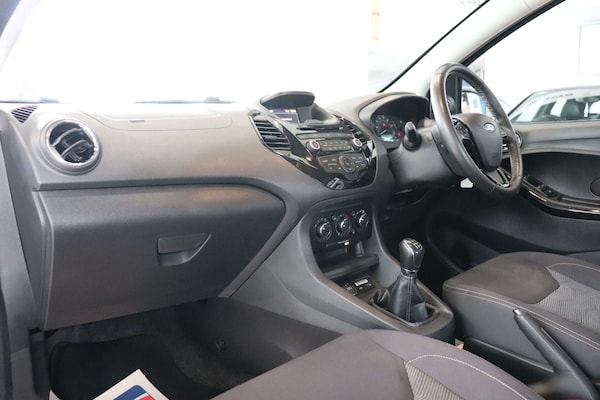 Used Ford Ka+ 2016 for sale - 76231876: Photo 4