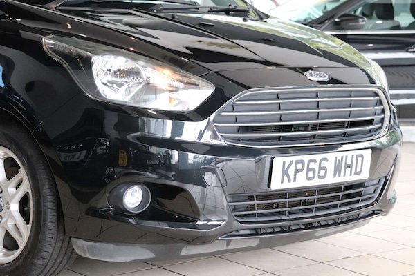Used Ford Ka+ 2016 for sale - 76231876: Photo 61