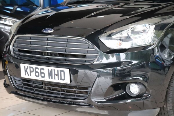 Used Ford Ka+ 2016 for sale - 76231876: Photo 65