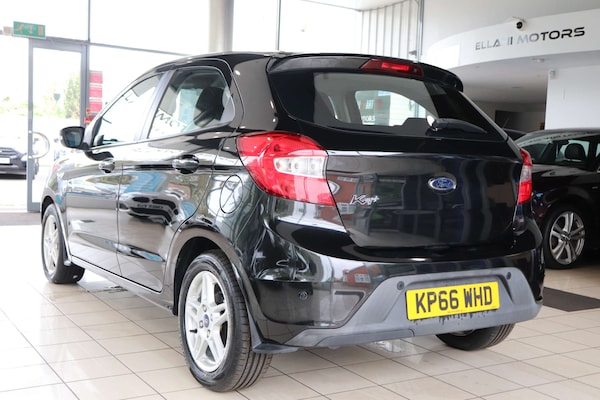 Used Ford Ka+ 2016 for sale - 76231876: Photo 6