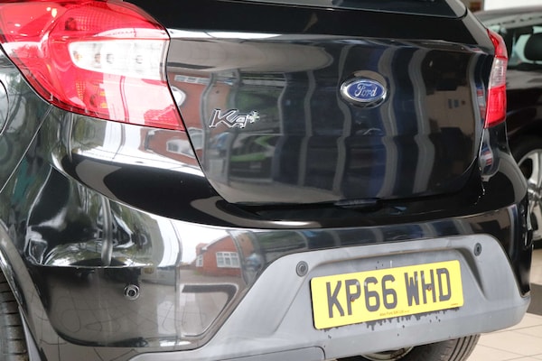 Used Ford Ka+ 2016 for sale - 76231876: Photo 73