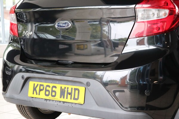 Used Ford Ka+ 2016 for sale - 76231876: Photo 77