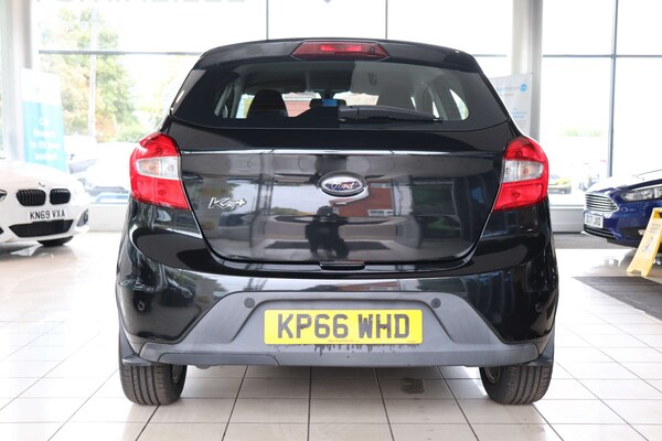 Used Ford Ka+ 2016 for sale - 76231876: Photo 7