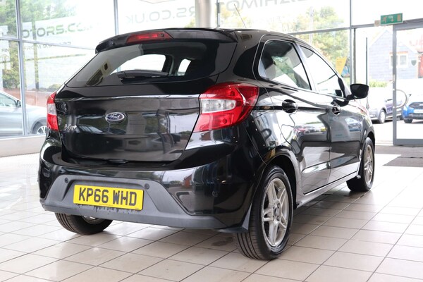 Used Ford Ka+ 2016 for sale - 76231876: Photo 8