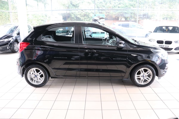 Used Ford Ka+ 2016 for sale - 76231876: Photo 9
