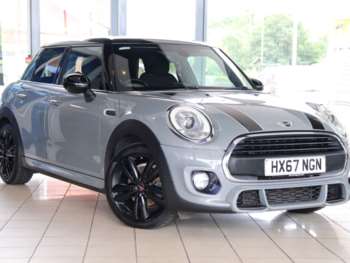 2017 - 1.5 Cooper 5dr