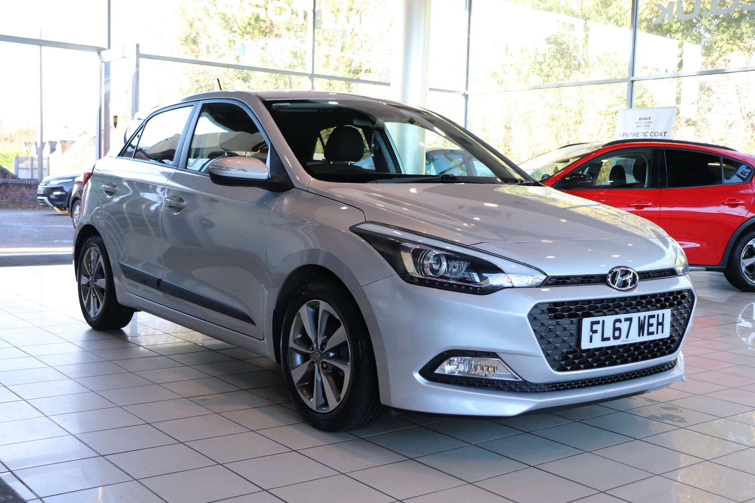 Used Hyundai i20 2017 for sale - 76830929: Photo 10