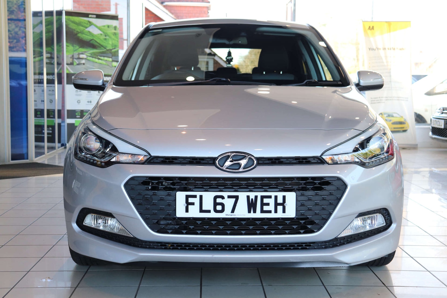 Used Hyundai i20 2017 for sale - 76830929: Photo 11