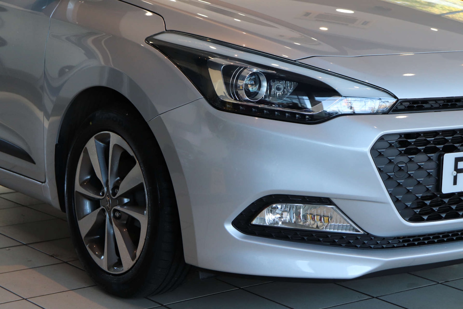 Used Hyundai i20 2017 for sale - 76830929: Photo 62