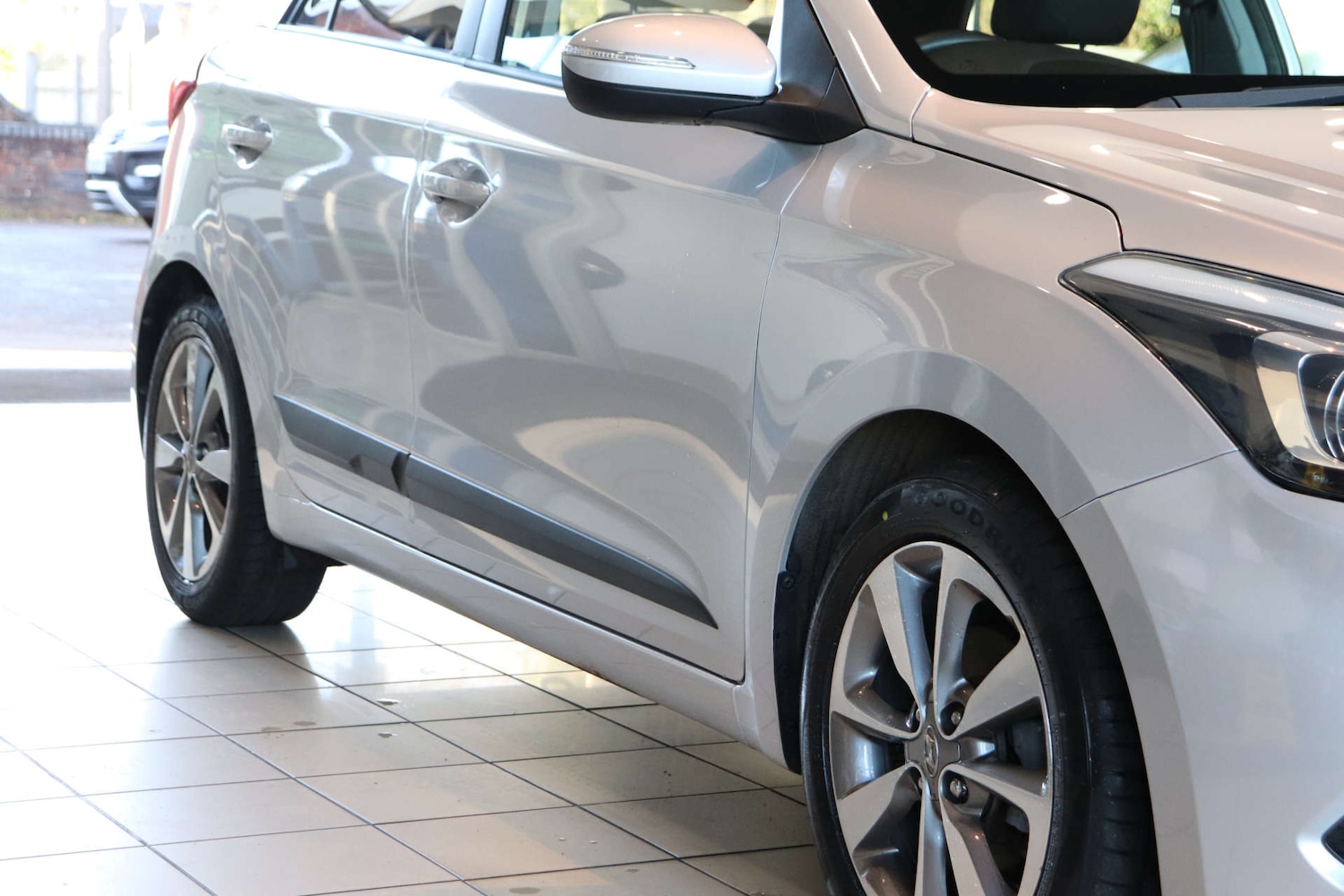 Used Hyundai i20 2017 for sale - 76830929: Photo 64